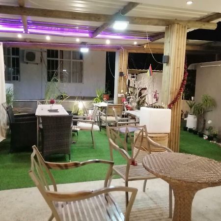 מאהבורג Residence Les Bambous B&B מראה חיצוני תמונה