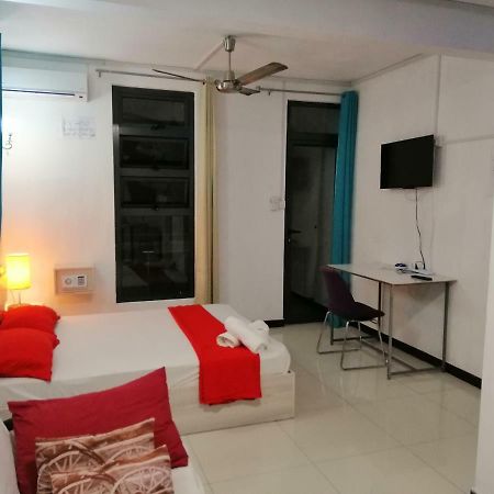 מאהבורג Residence Les Bambous B&B מראה חיצוני תמונה