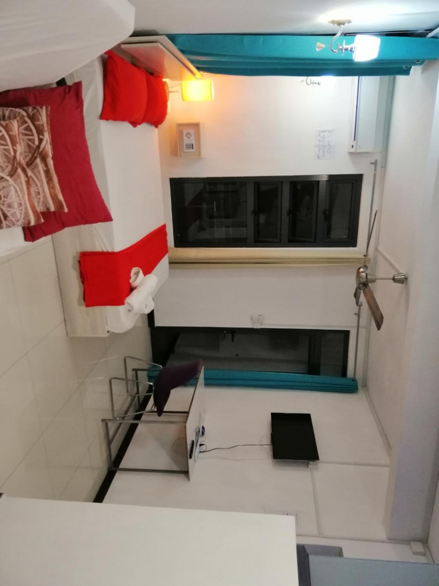 מאהבורג Residence Les Bambous B&B מראה חיצוני תמונה