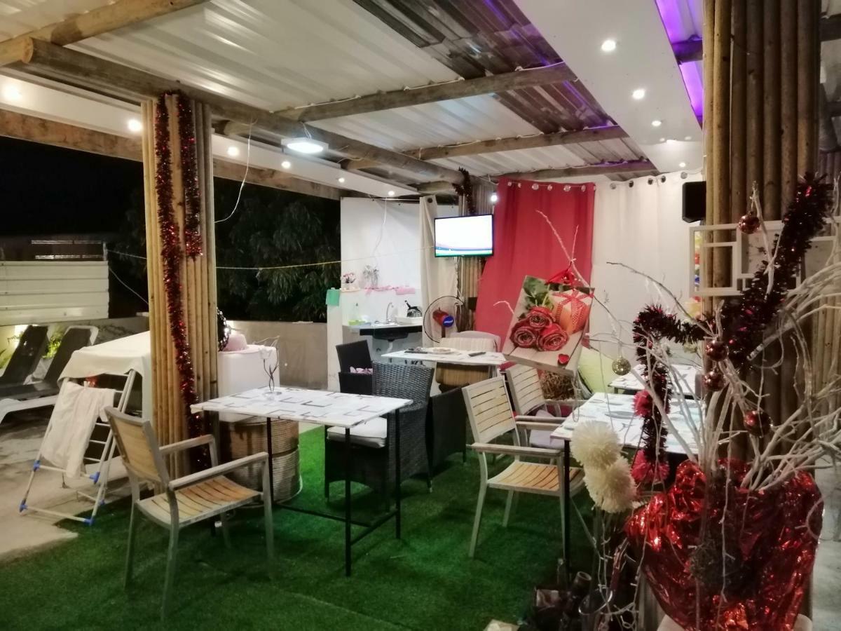 מאהבורג Residence Les Bambous B&B מראה חיצוני תמונה