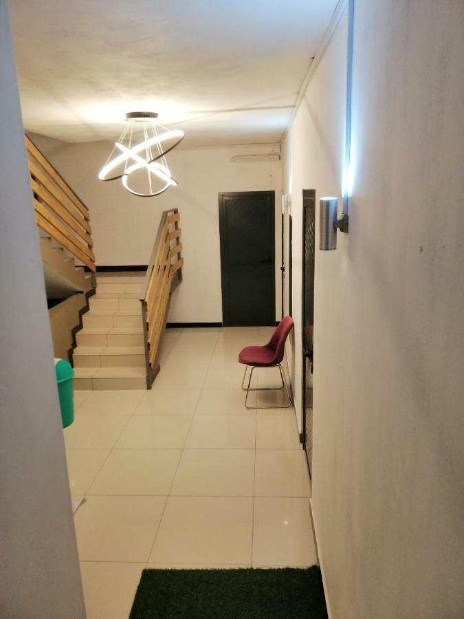 מאהבורג Residence Les Bambous B&B מראה חיצוני תמונה