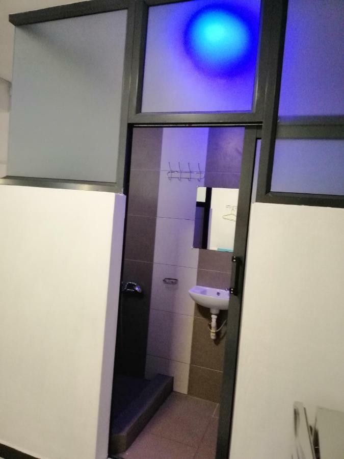 מאהבורג Residence Les Bambous B&B מראה חיצוני תמונה