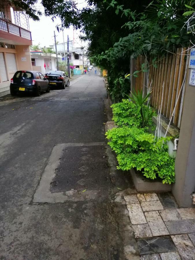 מאהבורג Residence Les Bambous B&B מראה חיצוני תמונה