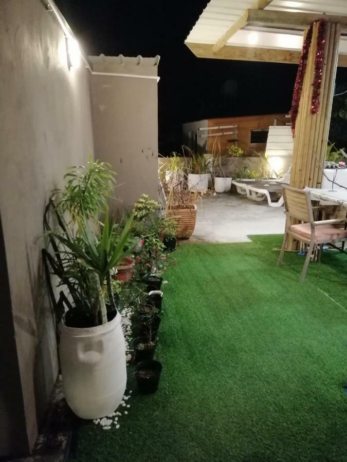 מאהבורג Residence Les Bambous B&B מראה חיצוני תמונה
