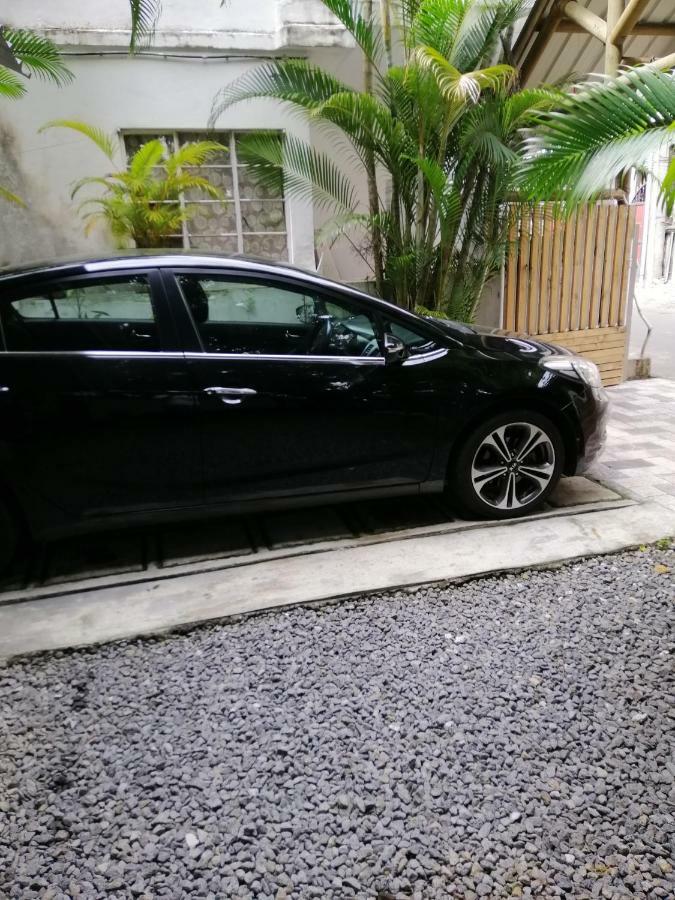 מאהבורג Residence Les Bambous B&B מראה חיצוני תמונה
