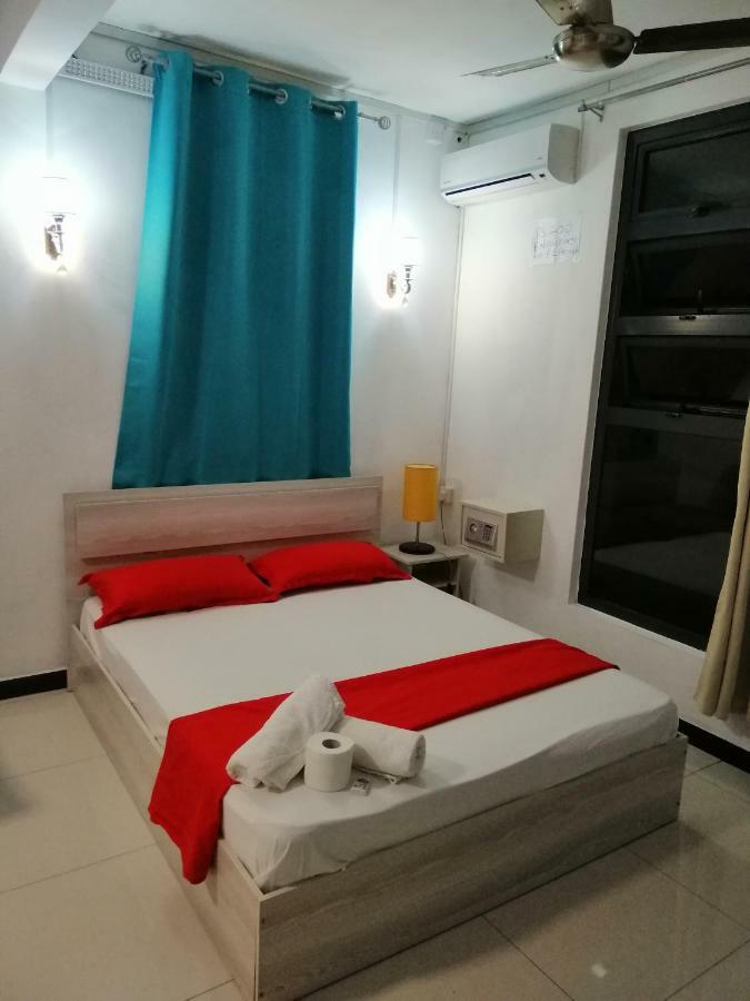 מאהבורג Residence Les Bambous B&B מראה חיצוני תמונה
