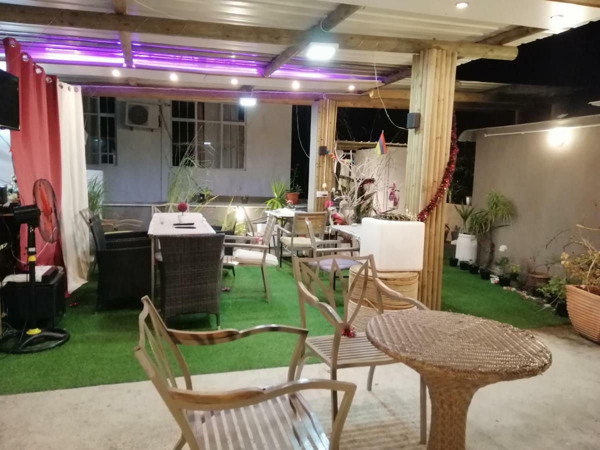 מאהבורג Residence Les Bambous B&B מראה חיצוני תמונה