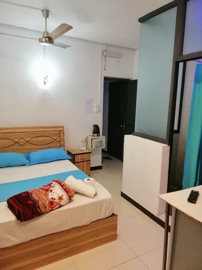 מאהבורג Residence Les Bambous B&B מראה חיצוני תמונה