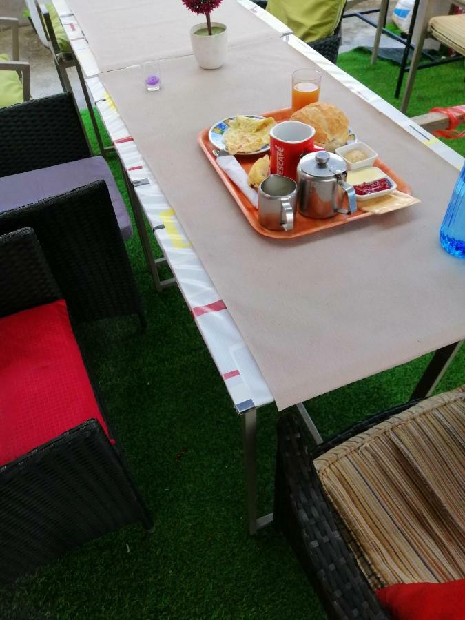 מאהבורג Residence Les Bambous B&B מראה חיצוני תמונה