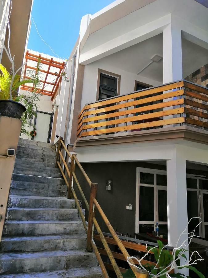 מאהבורג Residence Les Bambous B&B מראה חיצוני תמונה