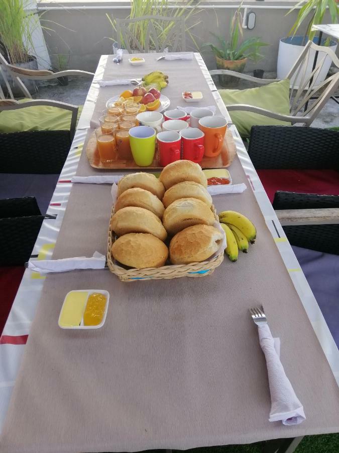 מאהבורג Residence Les Bambous B&B מראה חיצוני תמונה